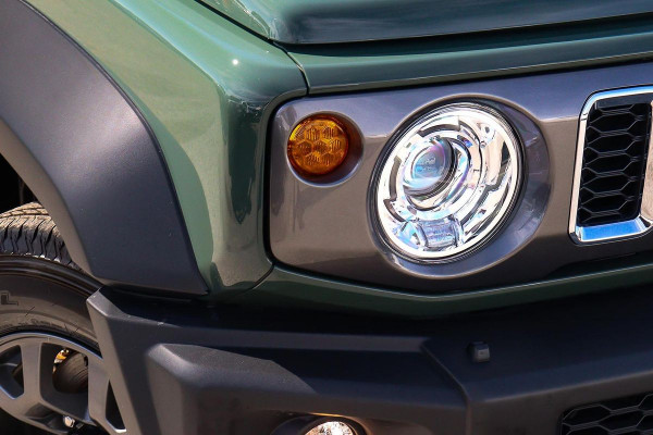 2024 Suzuki Jimny GJ XL SUV