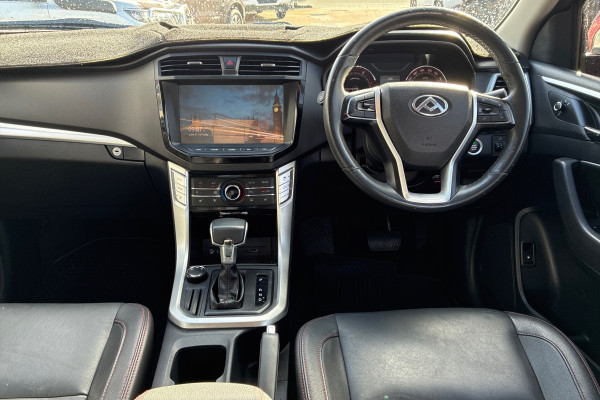 2021 LDV T60 SK8C LUXE Ute Image 15