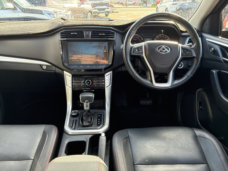 2021 LDV T60 SK8C LUXE Ute Image 15