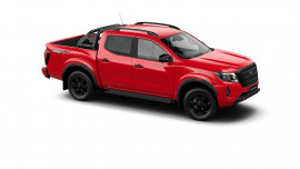 2025 Nissan Navara D23 PRO-4X Ute image 10
