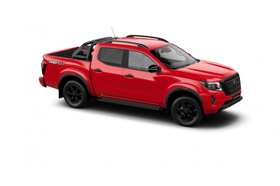 2025 Nissan Navara D23 PRO-4X Ute Image 10