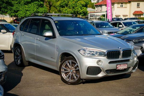 2016 BMW X5 F15 sDrive25d SUV