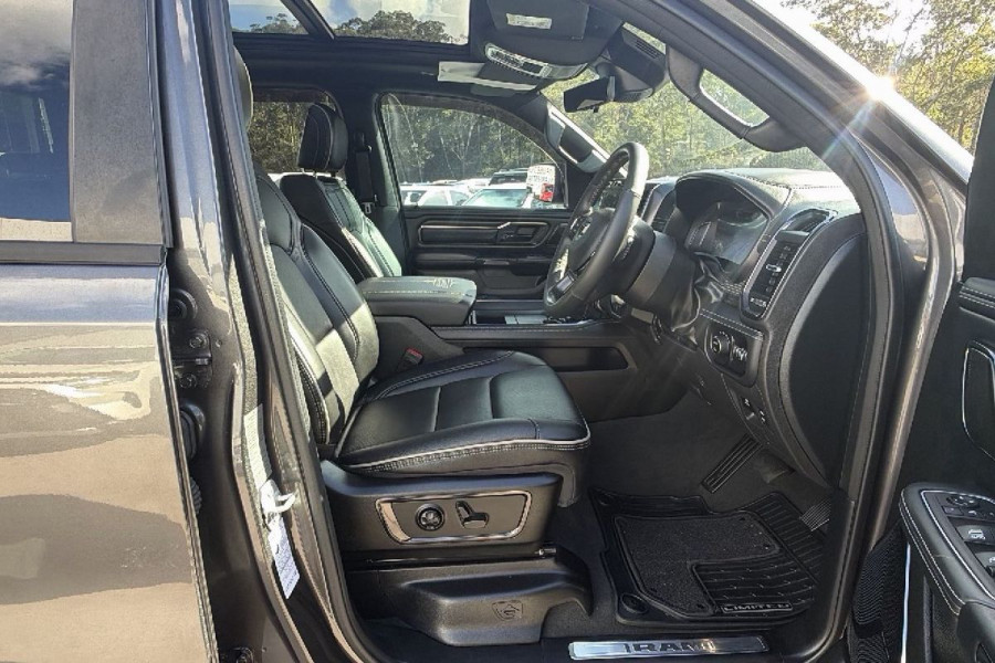 2023 Ram 1500 DT Limited RamBox Ute Image 29