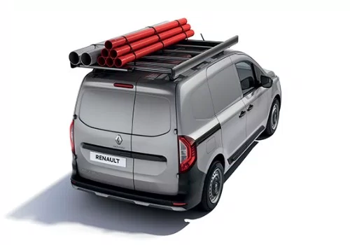 Kangoo Aluminium Roof Rack - L2