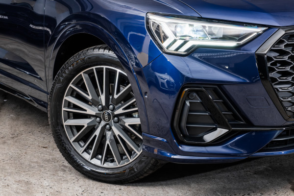 2025 MY26 Audi Q3 F3 35 TFSI S line SUV image 6