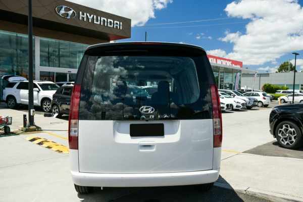2024 Hyundai Staria-Load US4.V2 MY24 Van
