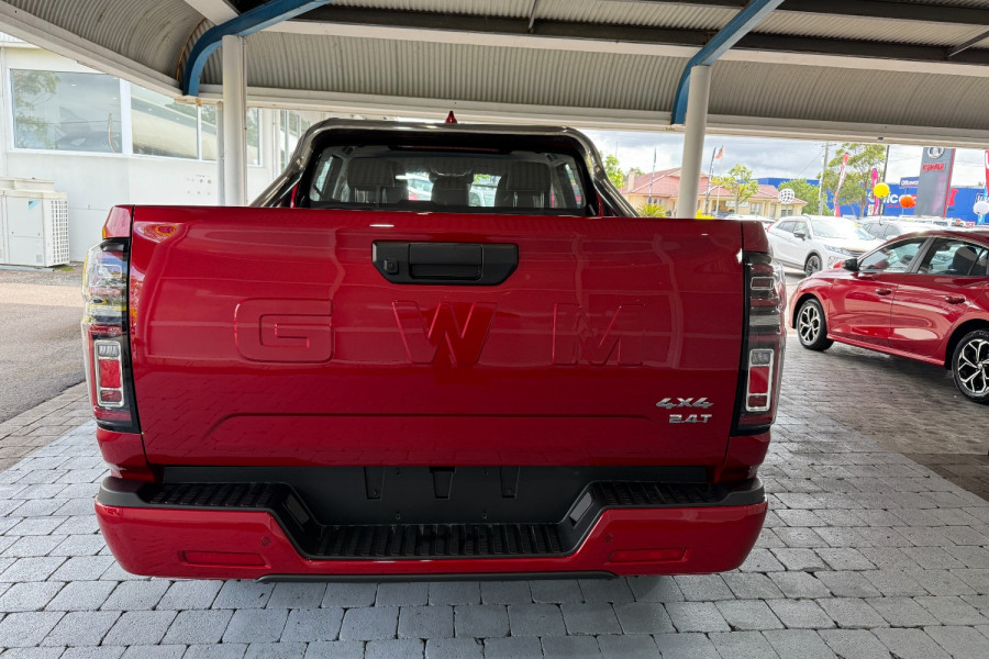 2025 GWM Cannon Lux Ute Image 8