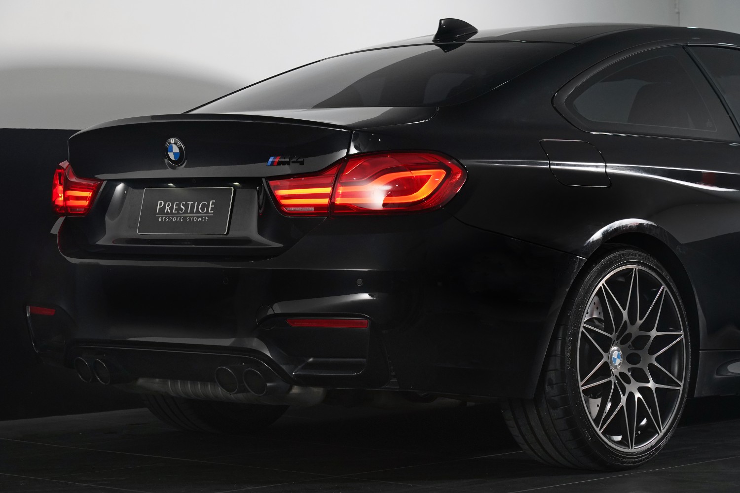2017 BMW M4 Bmw M4 Competition Auto Competition Coupe Image 8