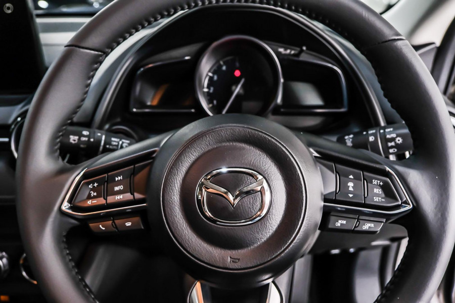 2025 Mazda CX-3 DK G20 Evolve SUV Image 9
