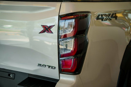 2025 MY24 Isuzu D-MAX RG X-TERRAIN Ute