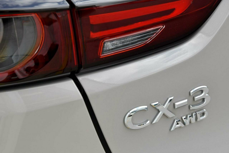 2022 Mazda CX-3 DK4W7A Akari LE SUV Image 30