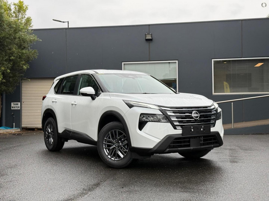 2026 Nissan X-Trail T33 ST SUV Image 2