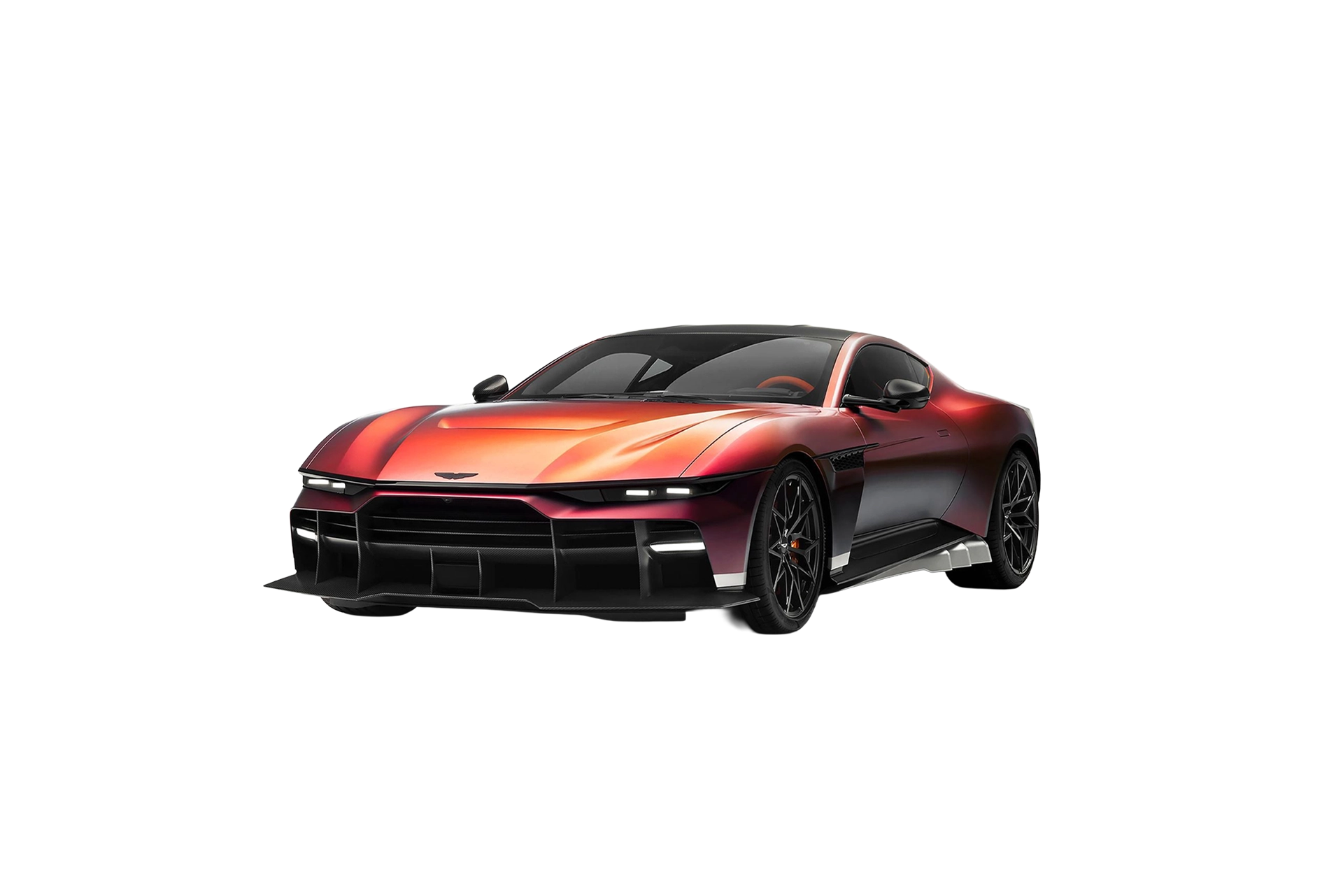 New Aston Martin Valen