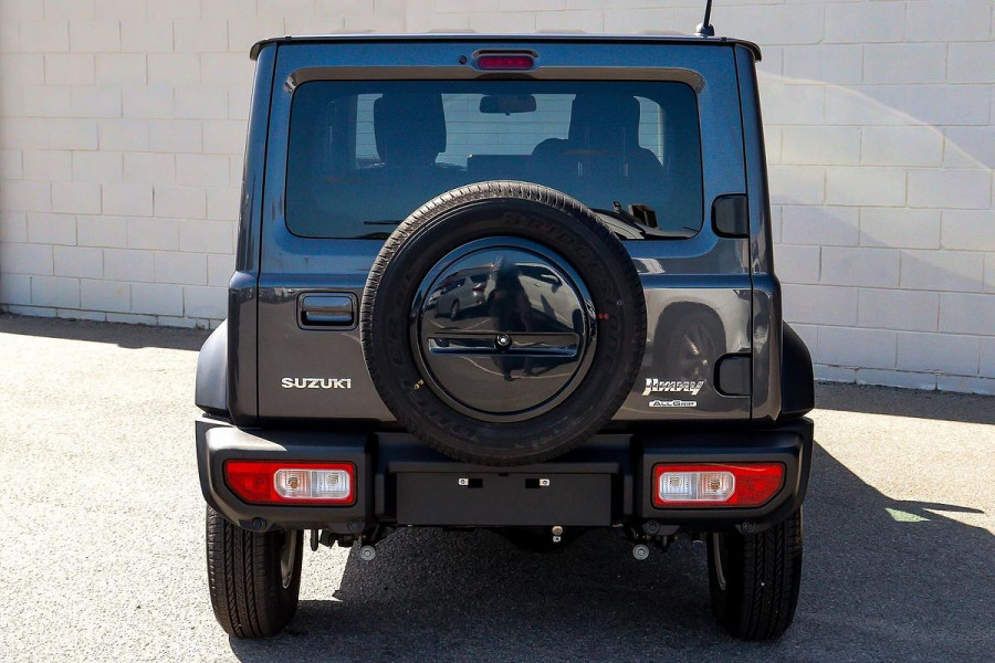 2024 Suzuki Jimny GJ XL SUV Image 7