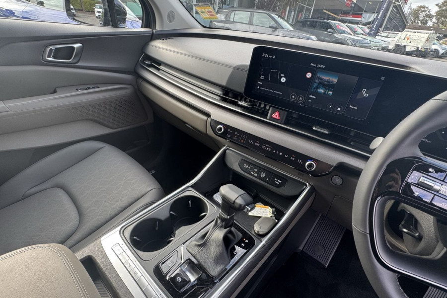 2026 MY27 Kia Carnival KA4 PE Sport+ People Mover Image 19