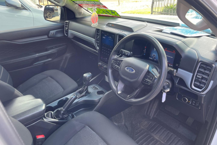 2022 Ford Ranger P703 XL Hi-Rider Cab Chassis Image 10