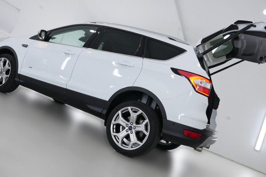 2018 MY18.75 Ford Escape ZG 2018.75MY Titanium Suv Image 23