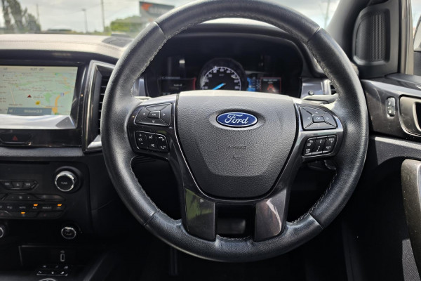 2019 Ford Everest UAII Titanium SUV Image 12