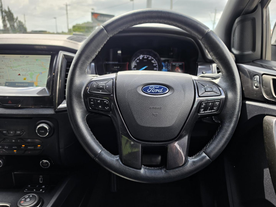 2019 Ford Everest UAII Titanium SUV Image 12