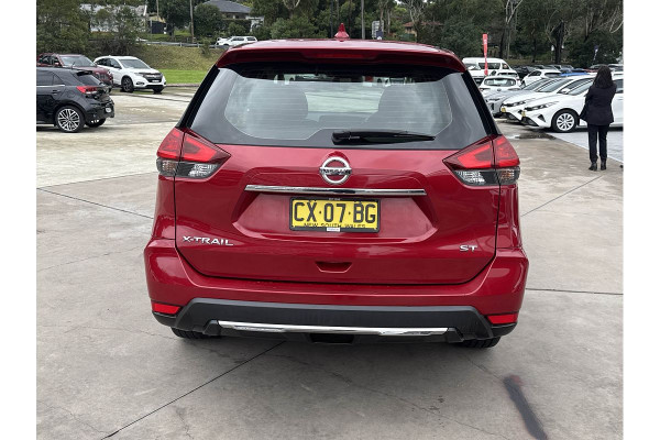 2020 Nissan X-Trail T32 Series II ST Wagon Image 4