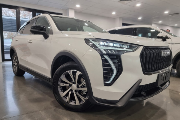 2025 GWM Haval Jolion FACELIFT LUXURY SUV