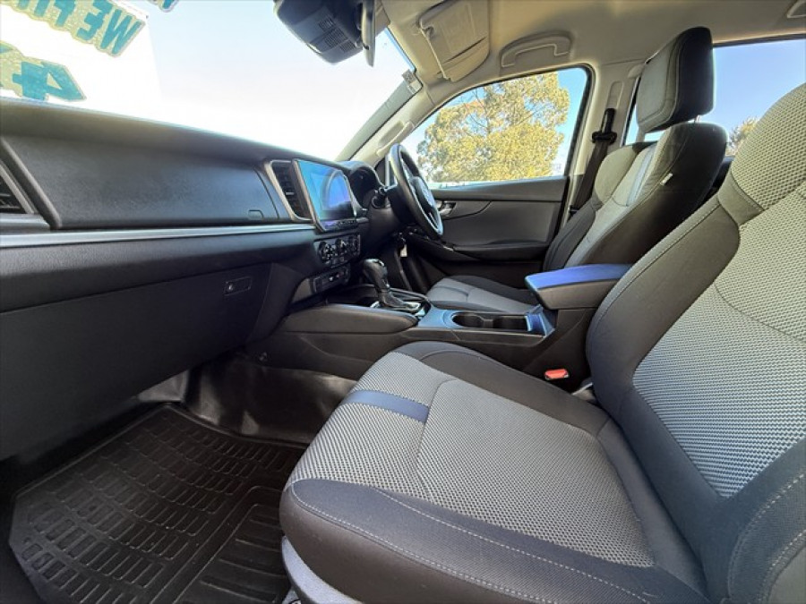 2021 Mazda BT-50 TF XT Ute Image 13
