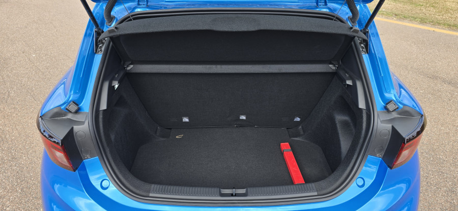 2026 MY25.5 MG MG3 ZP22 Vibe Hatch Image 11