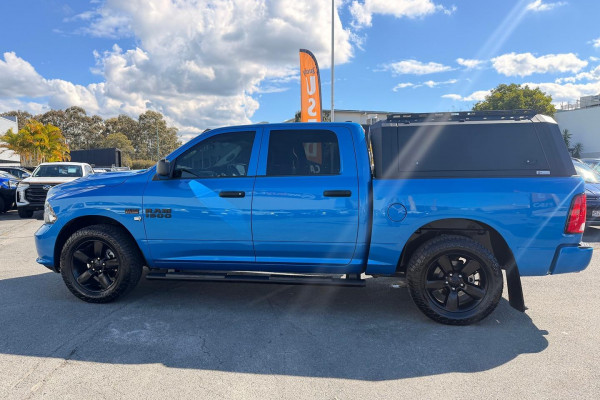 2023 Ram 1500 DS Express Ute Image 9