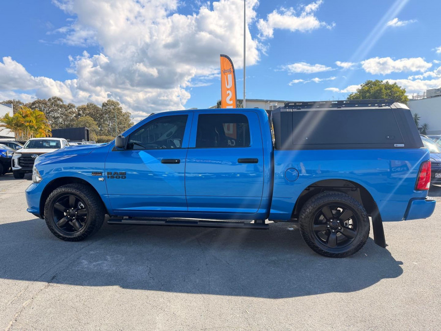 2023 Ram 1500 DS Express Ute Image 9