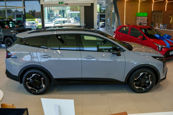2026 MY27 Kia Sportage NQ5 PE HEV GT-Line SUV Image 4