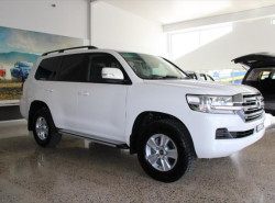 Toyota Landcruiser Wagon GXL VDJ200R