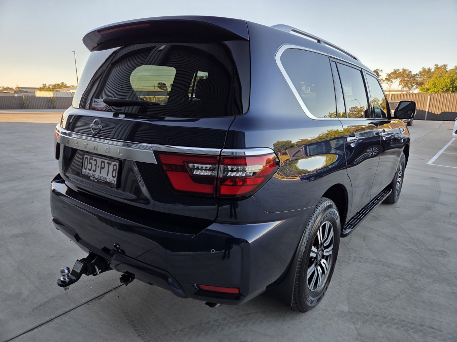 2024 Nissan Patrol Y62 Ti-L SUV Image 3