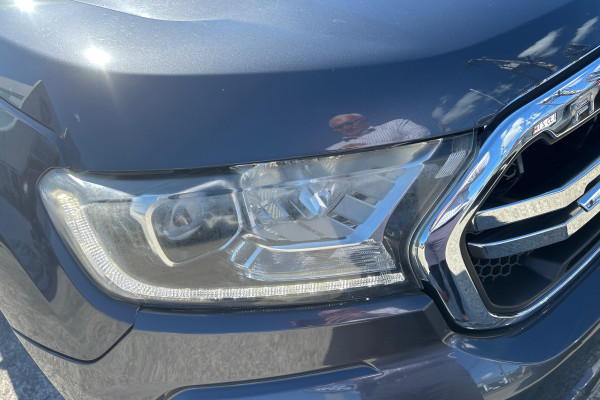 2020 MY20.25 Ford Ranger PX MkIII XLT Ute Image 20