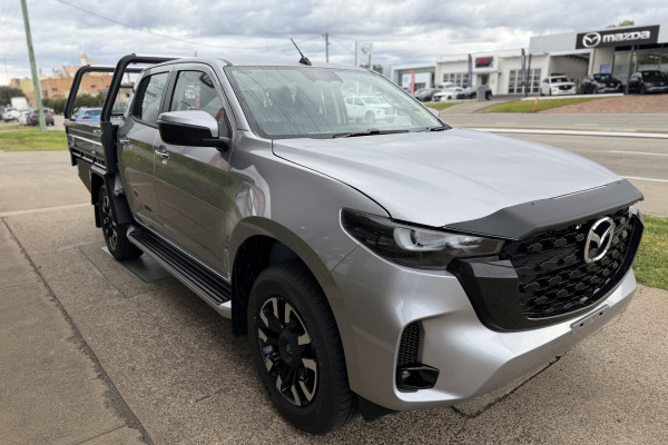 2026 Mazda BT-50 TF XTR Cab Chassis Image 6