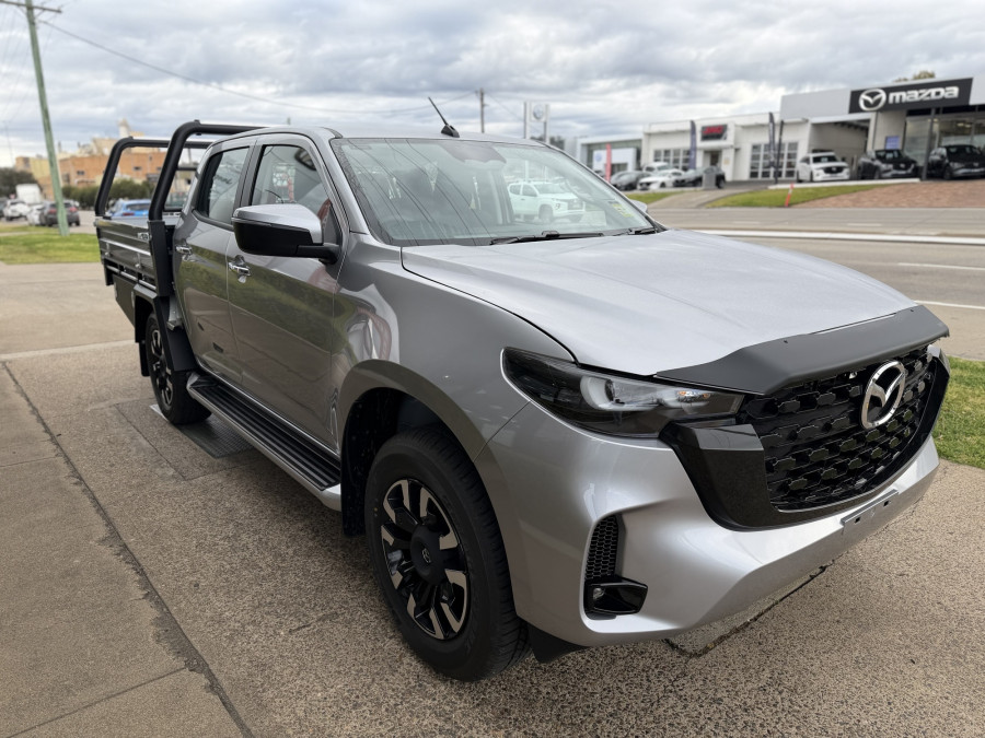 2026 Mazda BT-50 TF XTR Cab Chassis Image 6