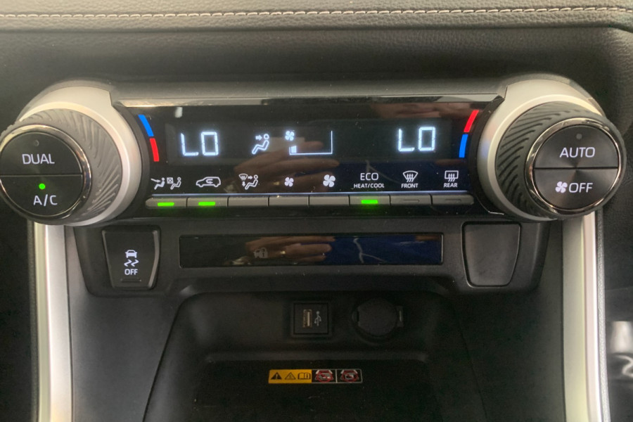 2023 Toyota RAV4 AXAH52R GXL SUV Image 23