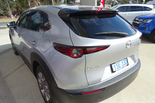 2020 Mazda CX-30 DM Series G20 Touring SUV