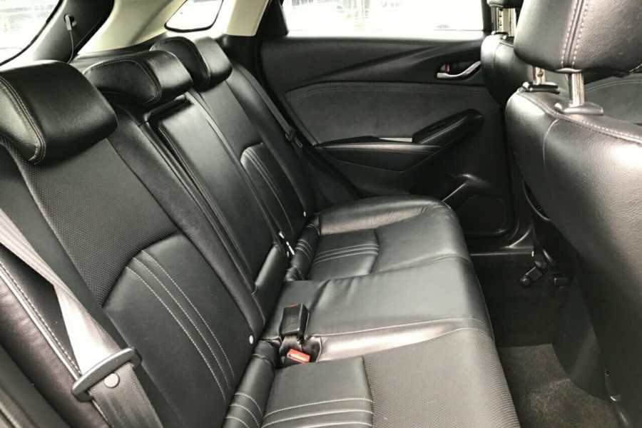 2018 Mazda CX-3 DK4W7A Akari SKYACTIV-Drive i-ACTIV AWD Wagon Image 13