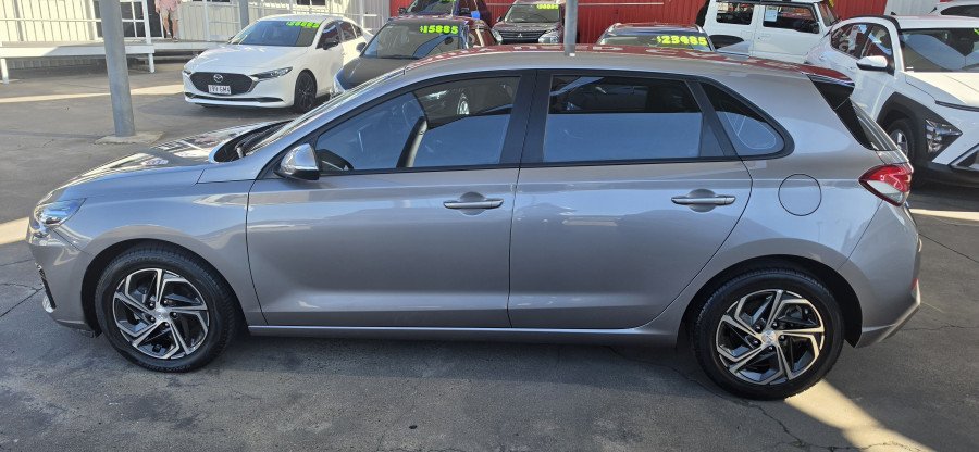 2020 MY21 Hyundai i30 PD.V4  Hatch Image 4