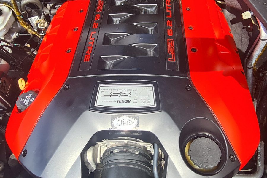 2008 HSV Gts VE HSV GTS Sedan Image 20