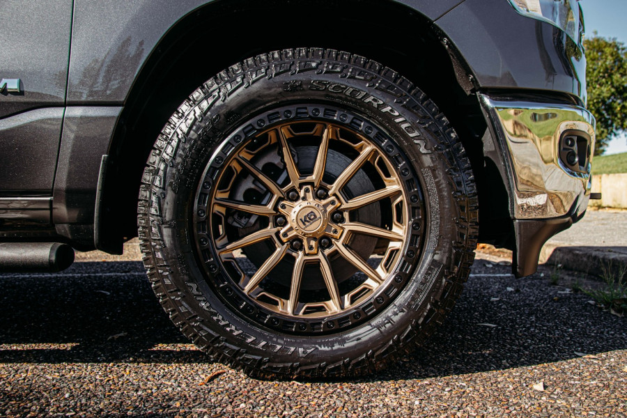 2023 MY24 Ram 1500 DT Big Horn Ute Image 6