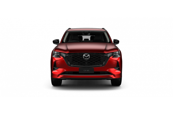 2024 Mazda CX-80 KL P50e GT SUV