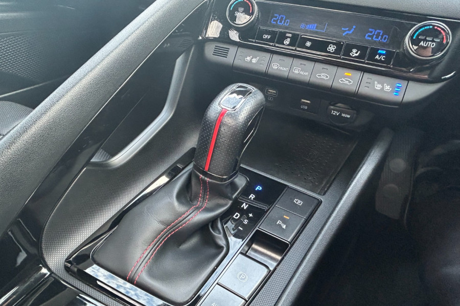 2021 Hyundai i30 CN7.V1 N Line Premium Sedan Image 18