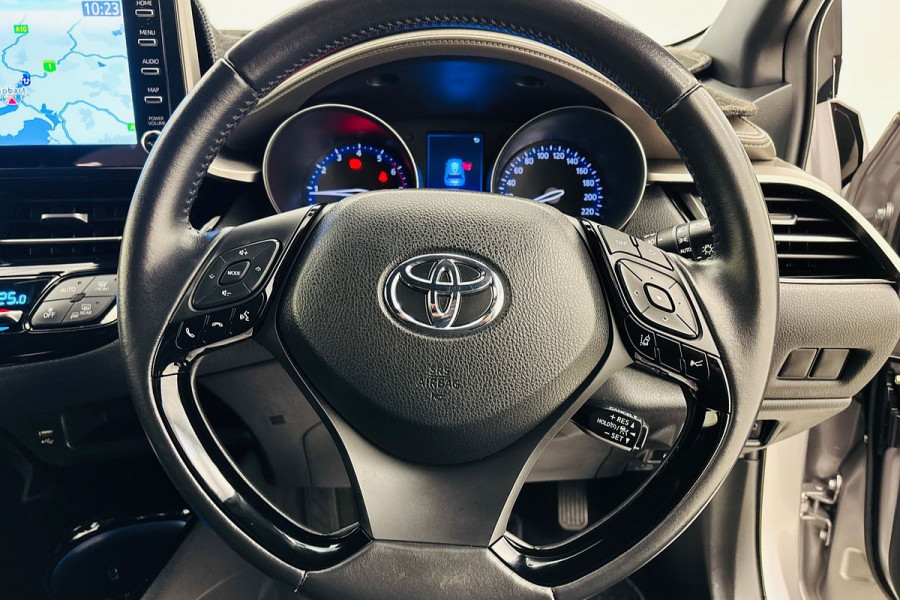 2020 Toyota C-HR NGX Koba SUV Image 22