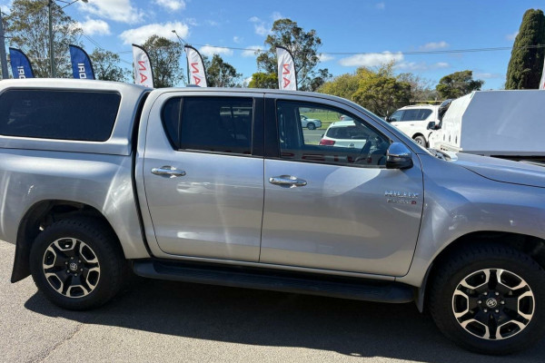 2023 Toyota HiLux GUN126R SR5 Ute Image 12