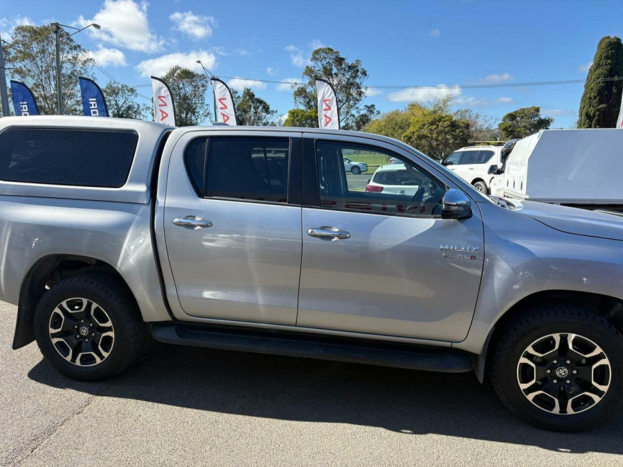 2023 Toyota HiLux GUN126R SR5 Ute Image 12