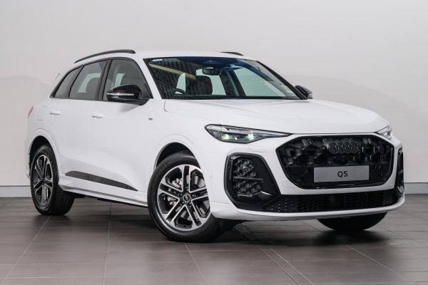 Audi Q5 TDI 150kW GU