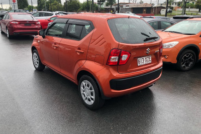 Suzuki Ignis GL MF