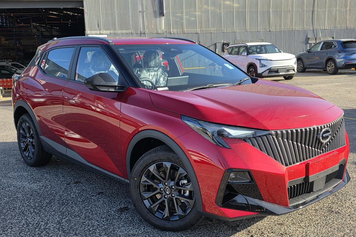 2026 GAC EMZOOM  Premium SUV