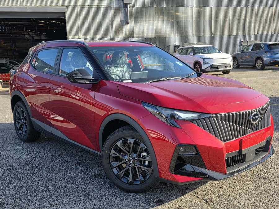 2026 GAC EMZOOM  Premium SUV Image 1